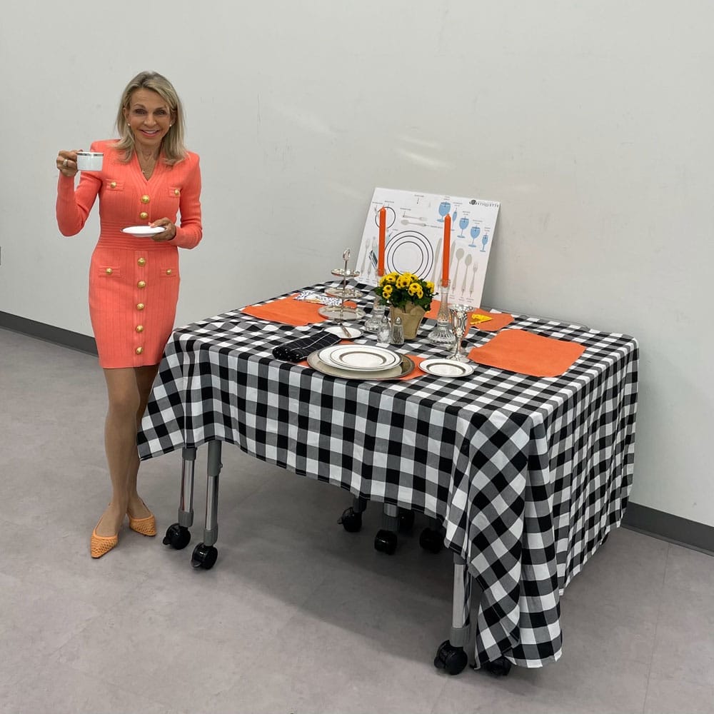 Dallas Etiquette Expert Dallas Etiquette Expert